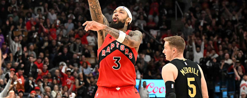 Brandon Ingram reveals when his heel injury first came up