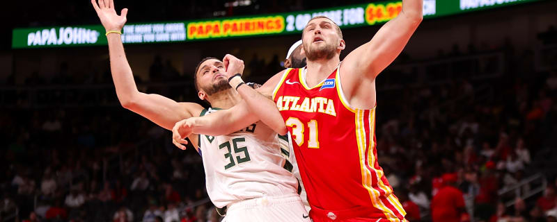 Bucks’ Nance Among Two-Way Players Nearing Game Limit