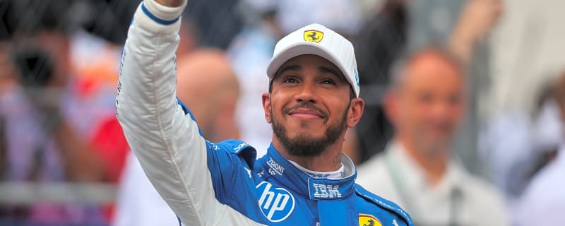 Lewis Hamilton Reiterates 'Full Support' for Fred Vasseur