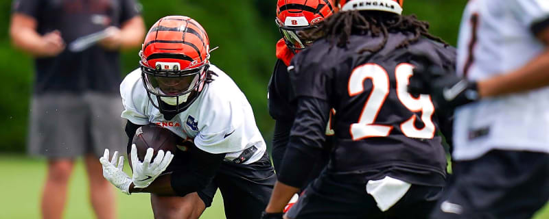 Bengals TE Erick All Fully Healed
