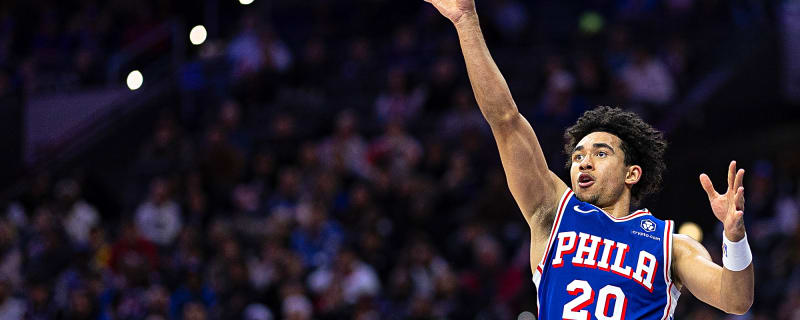 76ers get tough injury news on Jared McCain