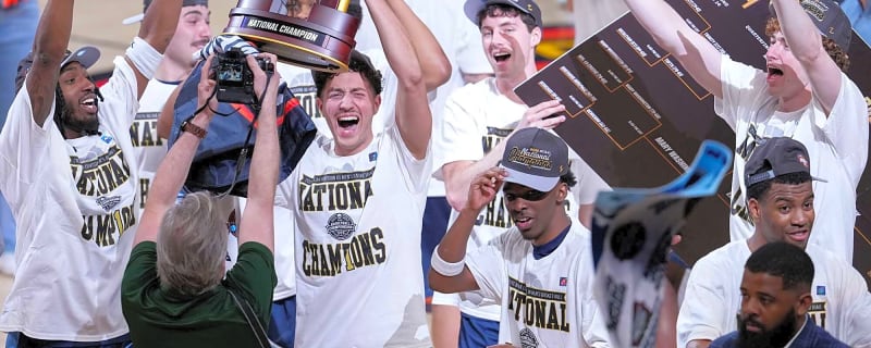 Division III national championship game ended in wild buzzer-beater
