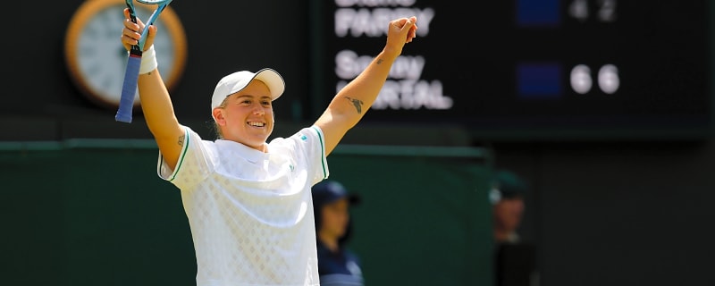 'Sticking to my word': Sonay Kartal gets new tattoo honoring Wimbledon run