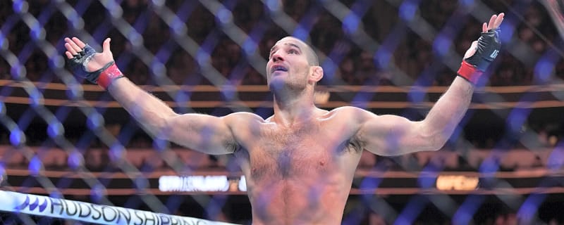 Sean Strickland Gets Reality Check From Former UFC Champ Over 'Crazy' Khamzat Chimaev Comparison