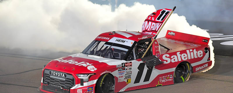 Corey Heim Enters Daytona 500 Picture With 23XI: Robinhood Extends Partnership