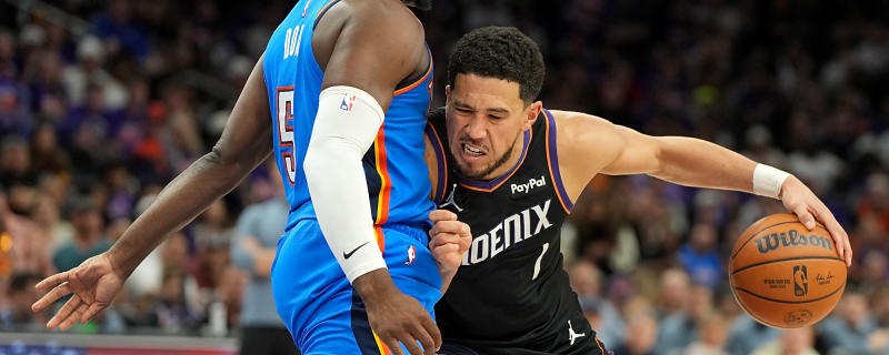 Phoenix Suns face possible sweep, have chance to flip the narrative in Game 4