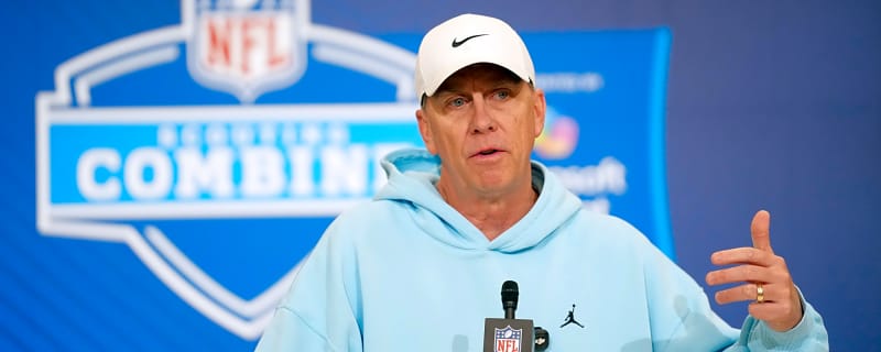 Odd reason keeps Todd Monken out of the NFL’s annual head coach group photo