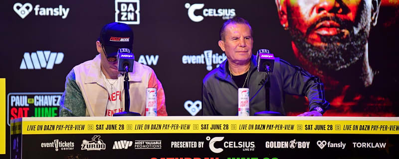 Julio Cesar Chavez Jr.’s Return – Can He Bounce Back?