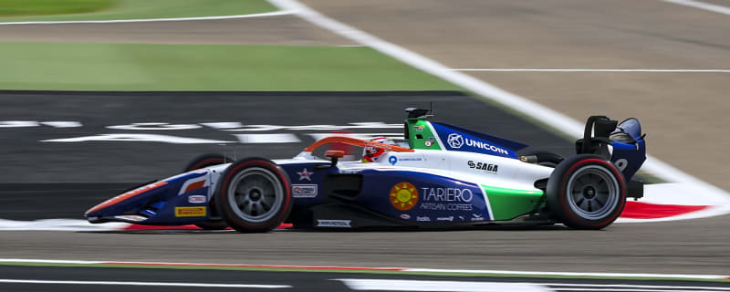 Prema Racing Focused on Damage Limitation in Bahrain