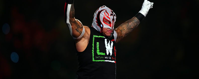 WWE’s Rey Mysterio, LSU’s Flau’jae Johnson to start engines, wave green flag at Summer Daytona race