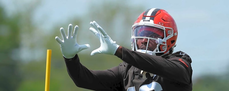 Diontae Johnson Explains Why He Refused To Enter Game For Ravens: ‘It Was Cold’