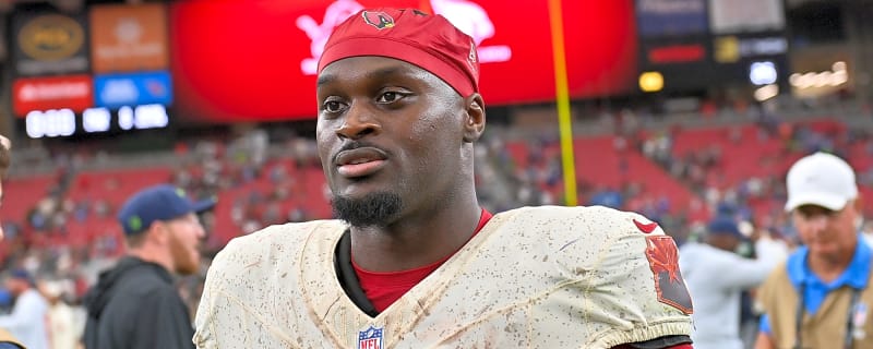 Jeremiyah Love 'up for the challenge' of ending slow start vs. 49ers
