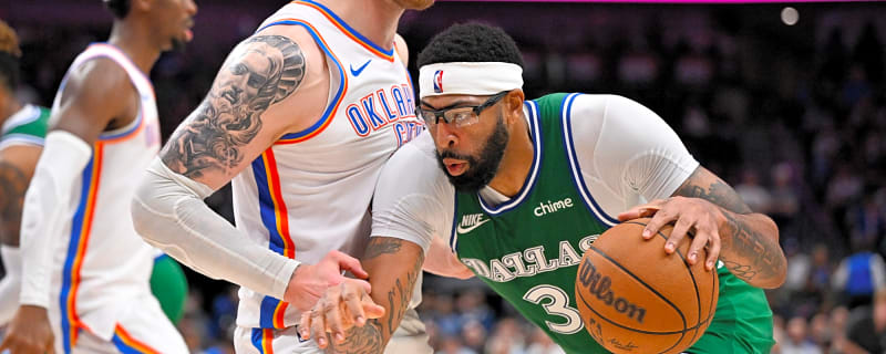 Anthony Davis’ Health and Future Hinge on Mavs Owner After Nico Harrison Fallout