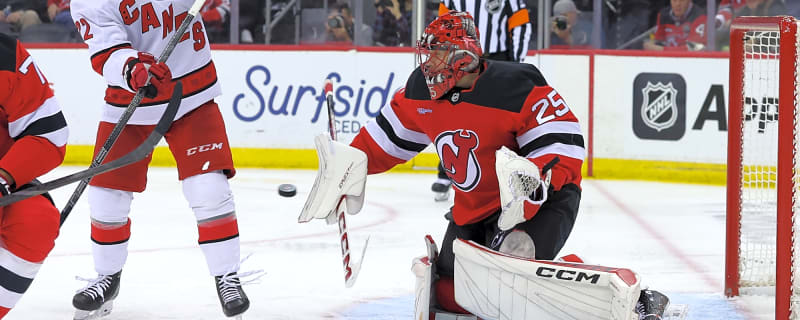 The Jacob Markstrom trade is the gift that keeps on giving to the Flames