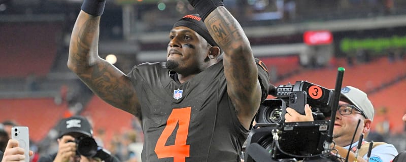 Cleveland Browns 3-Game Win Streak Snapped, Forcing Sober Look at Awful Offense
