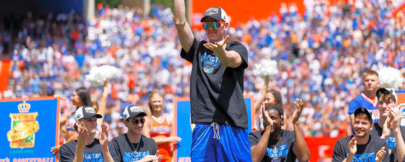 Florida’s Alex Condon Entering Draft, Maintaining College Eligibility