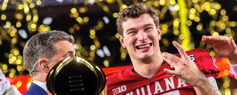 Indiana pipeline fuels Raiders rebuild in latest 3-round mock draft