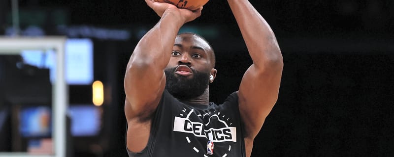 NBA Notes: Celtics, Jaylen Brown, Nets, Egor Demin, Raptors