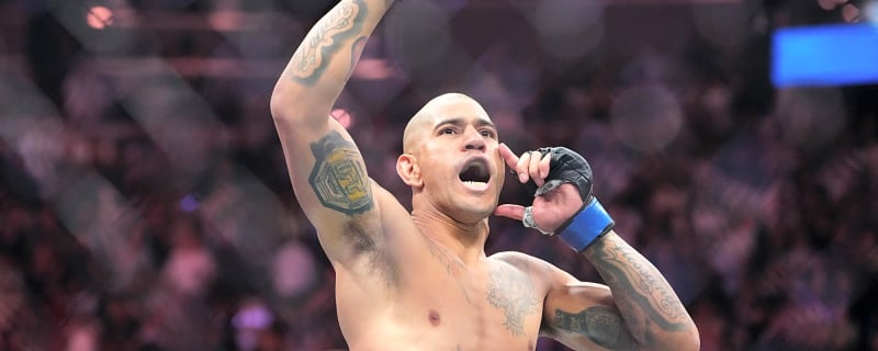 Alex Pereira Hater Luke Rockhold Finally Eats Own Words After UFC 320 ‘Gangster’ Performance