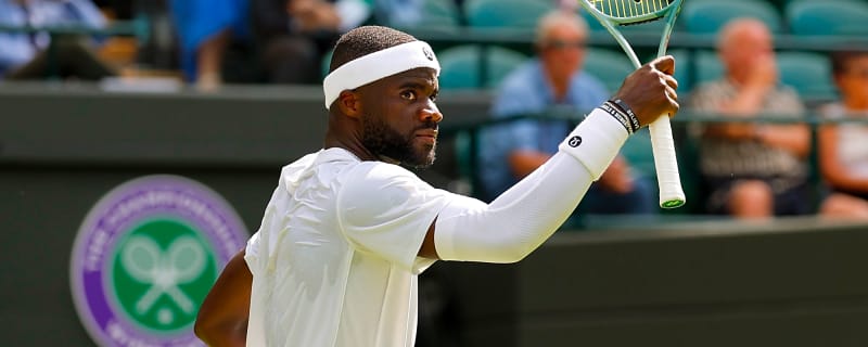 'I have a shot at all four Grand Slams': Frances Tiafoe declares confident push for major glory