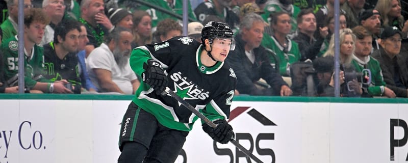 New NHL CBA Ends 8-Year Deals, Limits What Stars Can Offer Jason Robertson