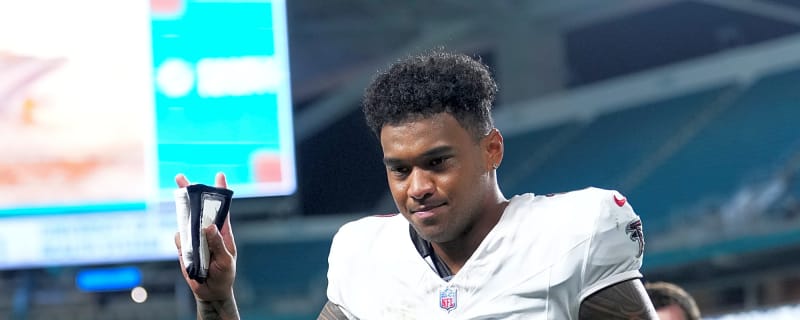 Falcons Name Tua Tagovailoa Starting QB