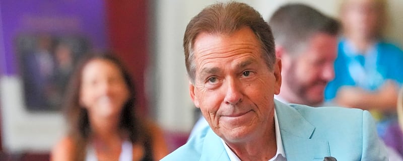 Does Nick Saban know who will start at QB for Alabama this season?