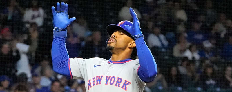 Mets' Francisco Lindor joins rare club with another 30-30 season