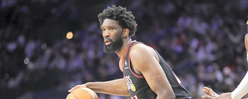 Sixers’ Joel Embiid to miss at least three games with oblique strain