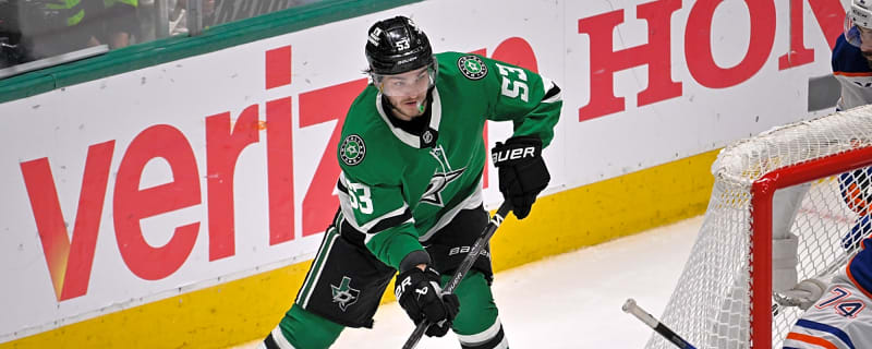 Wyatt Johnston makes surprising offseason change that could elevate his game in Dallas