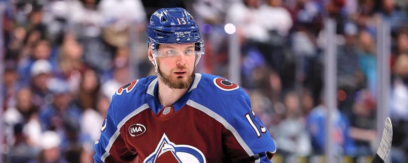 Avalanche Trade Nichushkin to Columbus for Package of Draft Picks