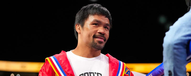 Floyd Mayweather Jr., Manny Pacquiao set for a rematch