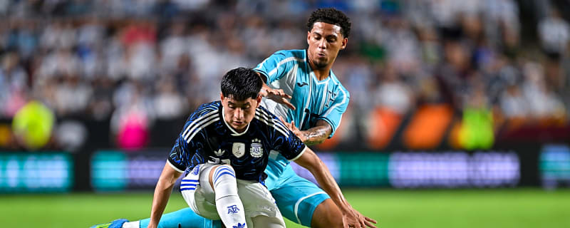 Liverpool eye €9m Argentine wonderkid as January transfer plans take shape