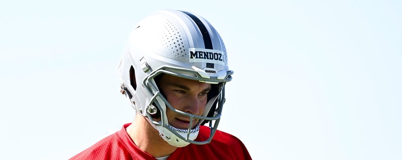 Fernando Mendoza was ‘really upset’ about having to miss OTAs