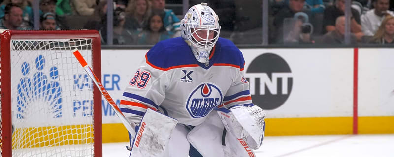 The Backup Goalie Problem NHL Teams Don't See Coming