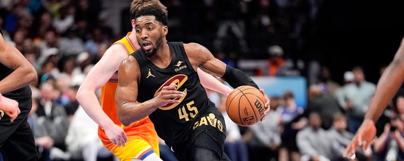 Cleveland Cavaliers Hold Off Scrappy Charlotte Hornets Behind Donovan Mitchell’s 32 Poimts