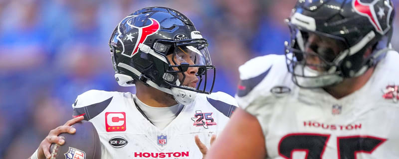 Texans vs. Chargers: Ranking the NFL’s Two Biggest Early-Season Failures