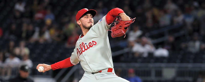 Phillies Bring Up Fresh Bullpen Arm