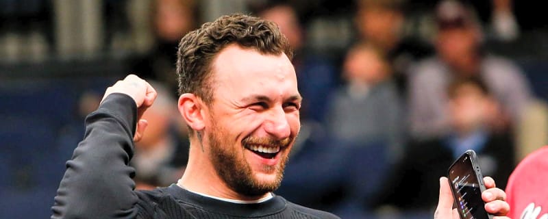 Johnny Manziel shares how NIL would have changed his career