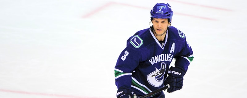Top 50 Canucks players of all time: #28 – Kevin Bieksa