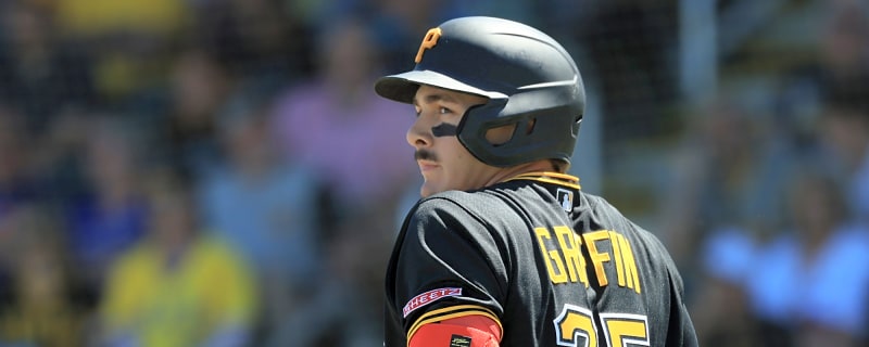 Why did top prospect Konnor Griffin miss Pirates' Opening Day roster?