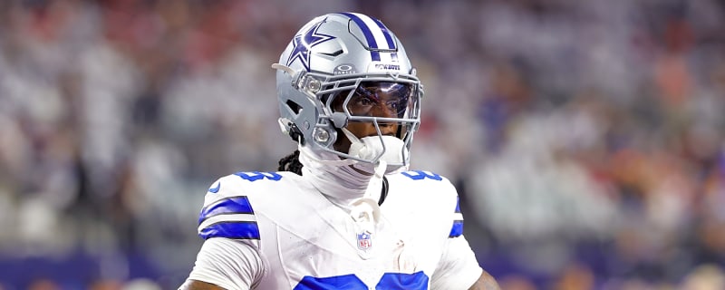 CeeDee Lamb, George Pickens looked so sad during Cowboys’ Week 6 loss