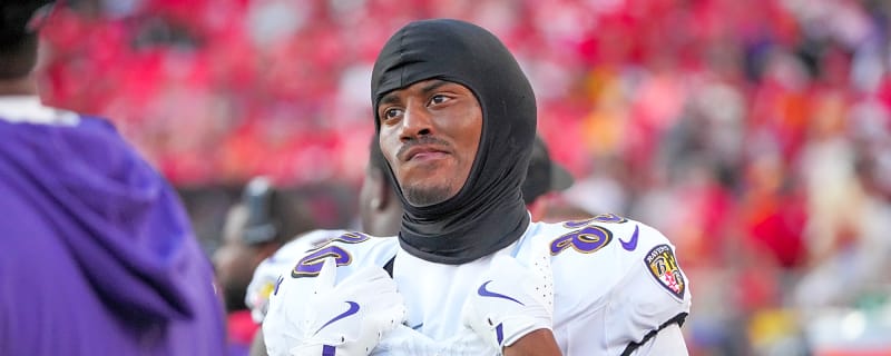 Isaiah Likely costs Ravens a touchdown with goal-line blunder