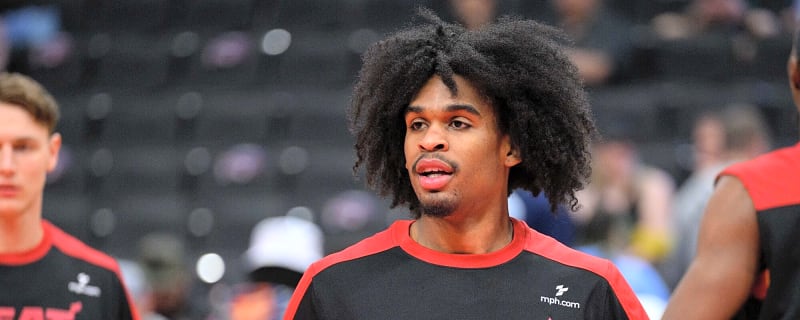 Former first-rounder Josh Christopher rejoins Heat’s G League affiliate