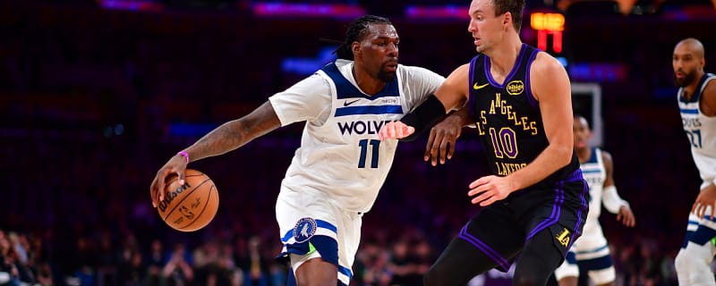 Wolves’ Naz Reid Fined $50K By NBA
