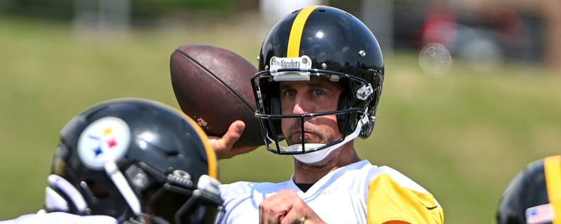 Aaron Rodgers opens up about his familiarity with Steelers offense