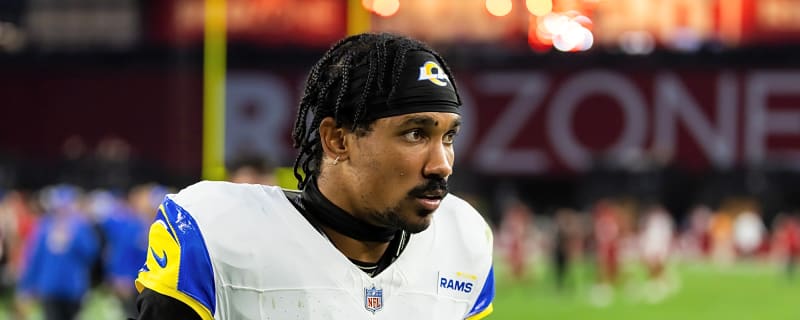 Commanders Host Ahkello Witherspoon