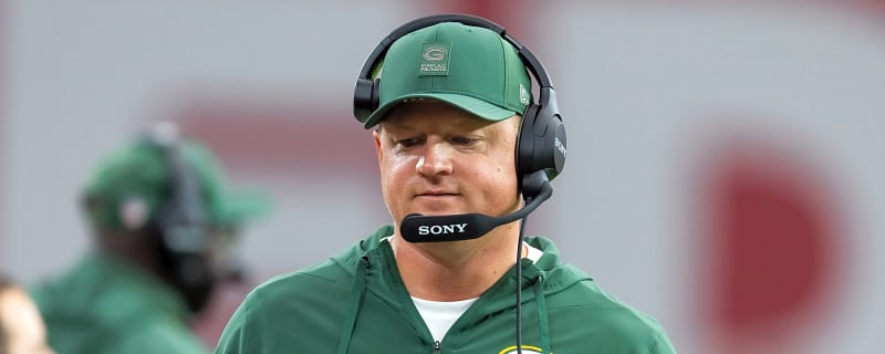 Packers Promote Luke Getsy To Quarterbacks Coach