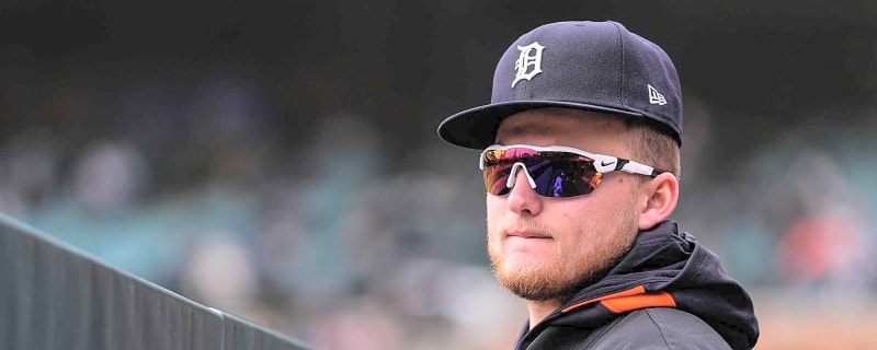 Tigers OF set for season debut after reinstatement from 60-day IL