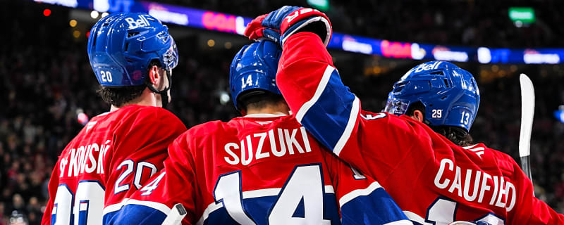 Can The Habs Bounce Back Against the Jets Tonight?